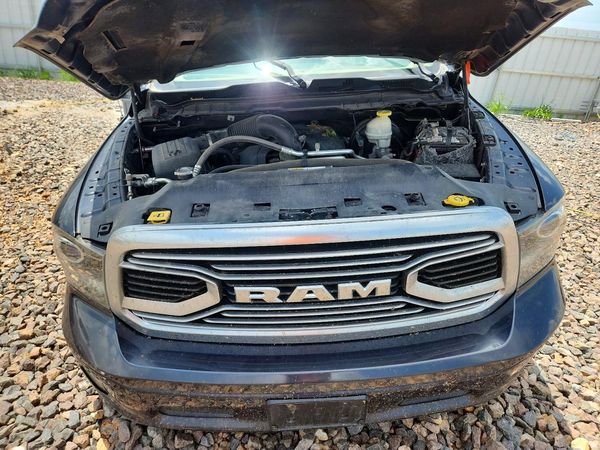 2018 RAM 1500 LONGHORN CREW CAB 4X4