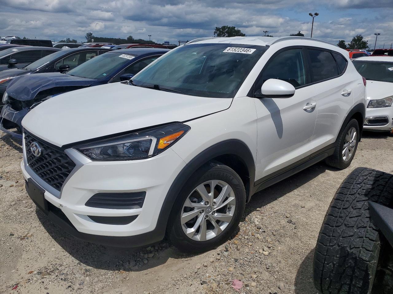 2019 HYUNDAI TUCSON