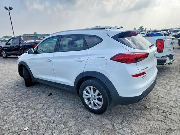 2019 HYUNDAI TUCSON