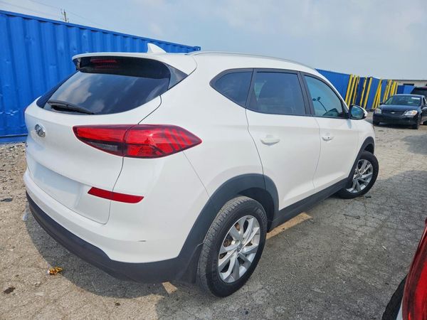 2019 HYUNDAI TUCSON