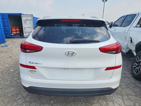 2019 HYUNDAI TUCSON
