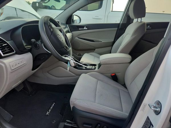 2019 HYUNDAI TUCSON