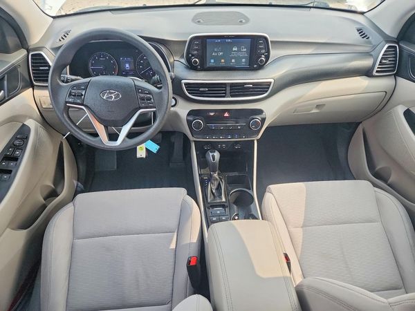 2019 HYUNDAI TUCSON