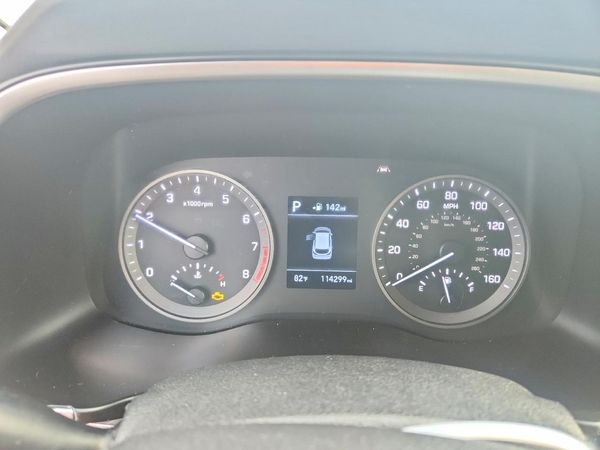 2019 HYUNDAI TUCSON