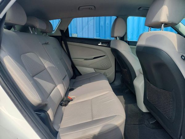 2019 HYUNDAI TUCSON