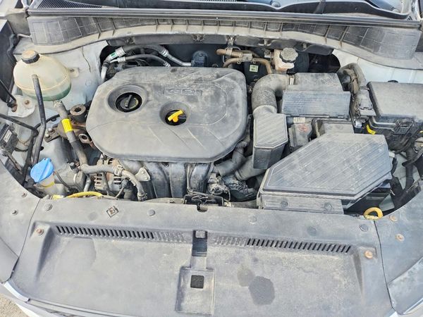 2019 HYUNDAI TUCSON