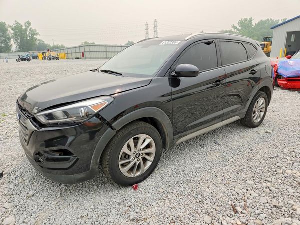 2018 HYUNDAI TUCSON