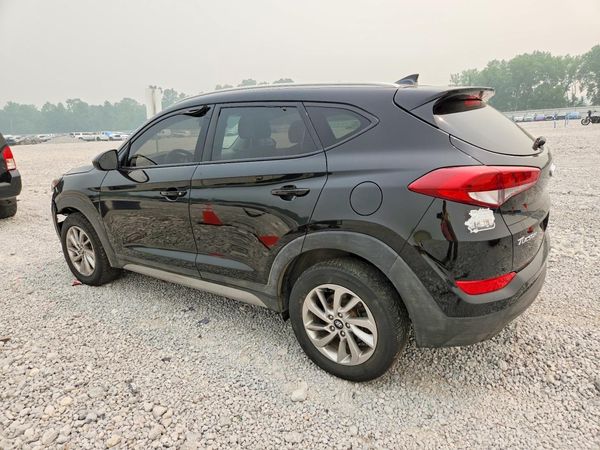 2018 HYUNDAI TUCSON