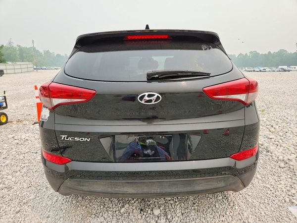 2018 HYUNDAI TUCSON