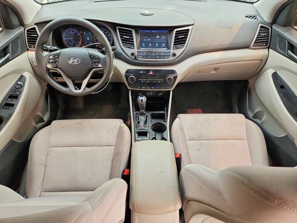 2018 HYUNDAI TUCSON