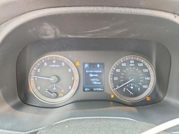 2018 HYUNDAI TUCSON