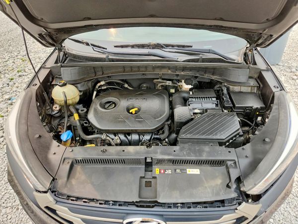 2018 HYUNDAI TUCSON