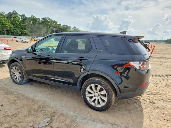 2019 LAND ROVER DISCOVERY SPORT SE