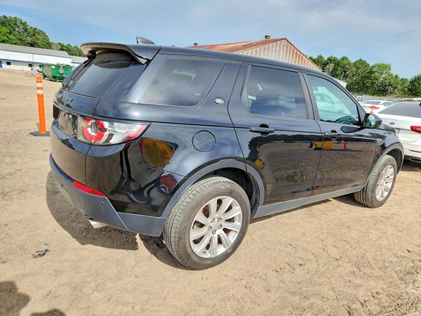 2019 LAND ROVER DISCOVERY SPORT SE
