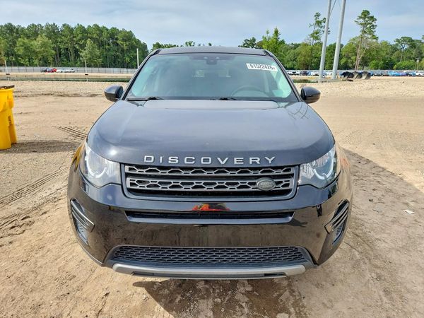 2019 LAND ROVER DISCOVERY SPORT SE