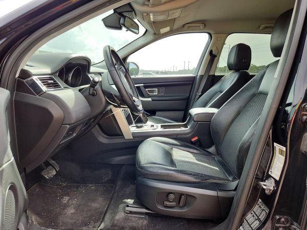 2019 LAND ROVER DISCOVERY SPORT SE