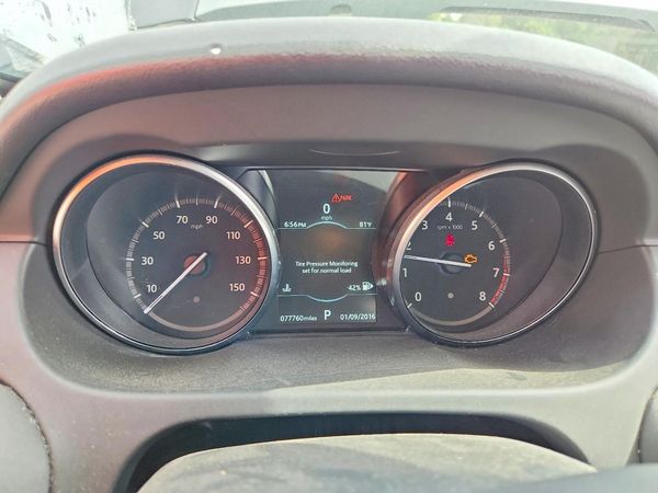 2019 LAND ROVER DISCOVERY SPORT SE