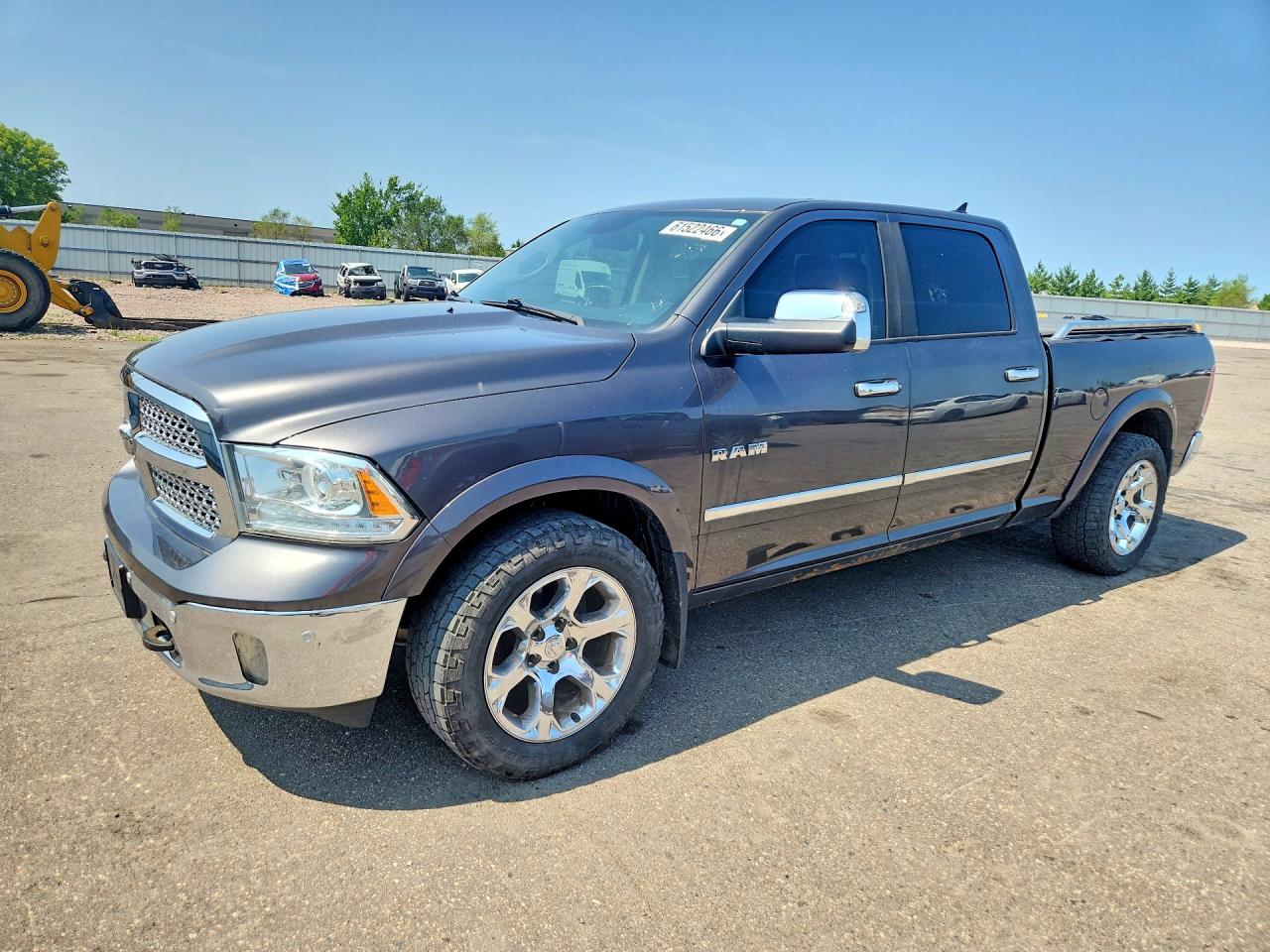 2015 RAM 1500 Laramie