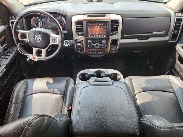 2015 RAM 1500 Laramie