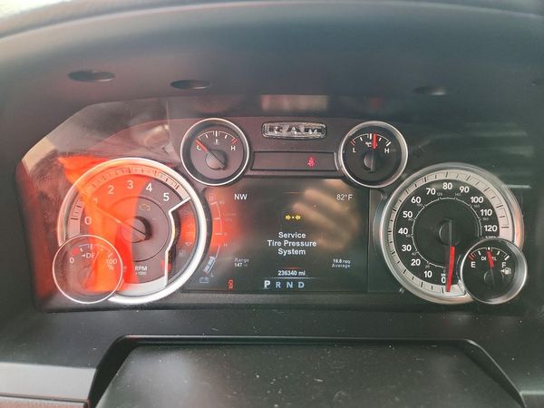 2015 RAM 1500 Laramie