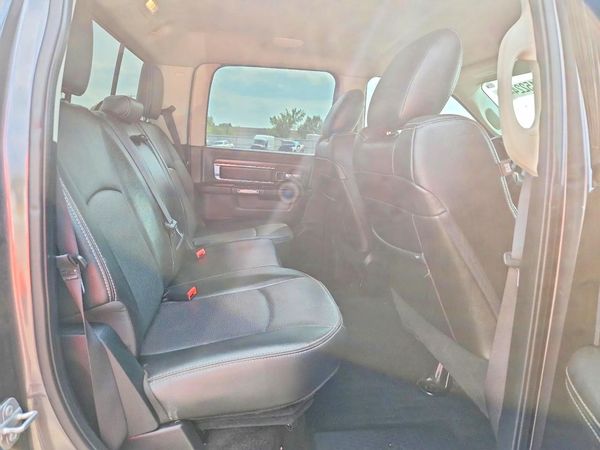 2015 RAM 1500 Laramie