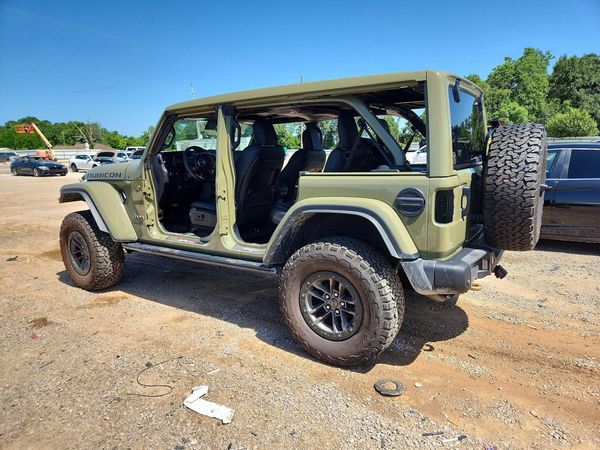 2025 JEEP WRANGLER