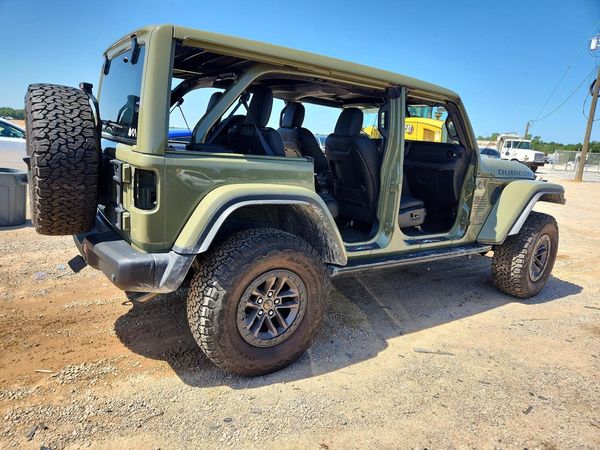 2025 JEEP WRANGLER