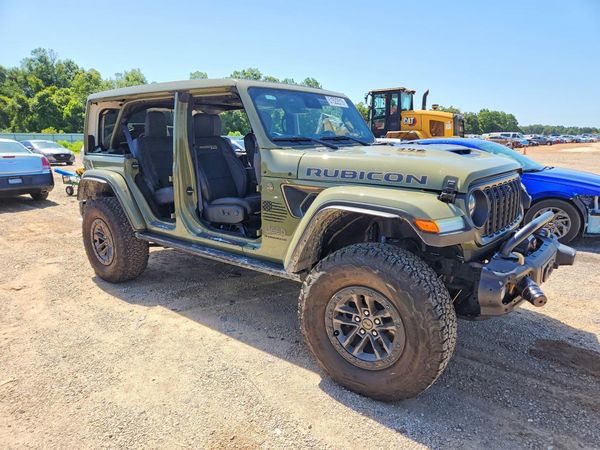 2025 JEEP WRANGLER