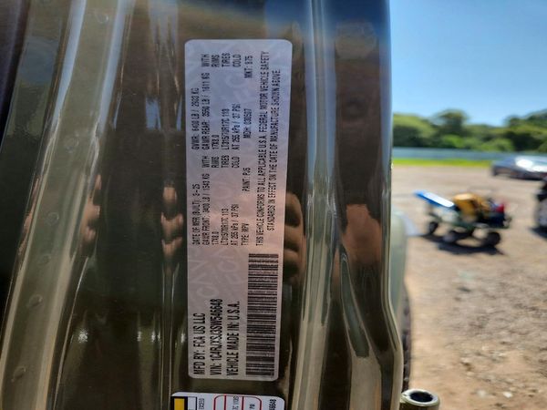 2025 JEEP WRANGLER
