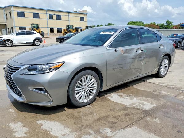 2017 LEXUS ES 350