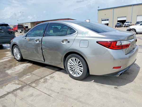 2017 LEXUS ES 350