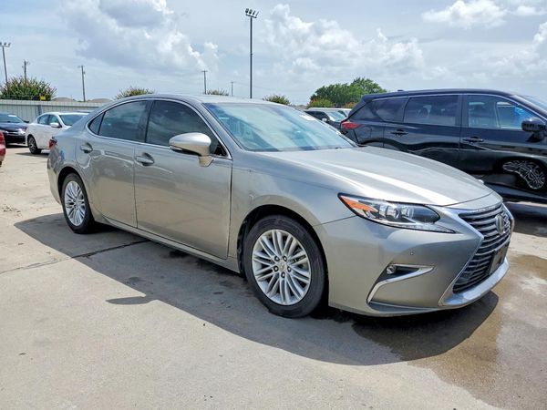 2017 LEXUS ES 350