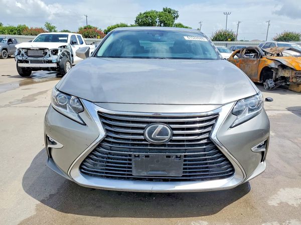 2017 LEXUS ES 350