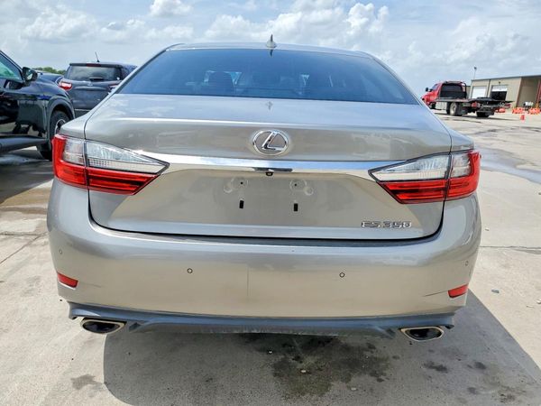2017 LEXUS ES 350