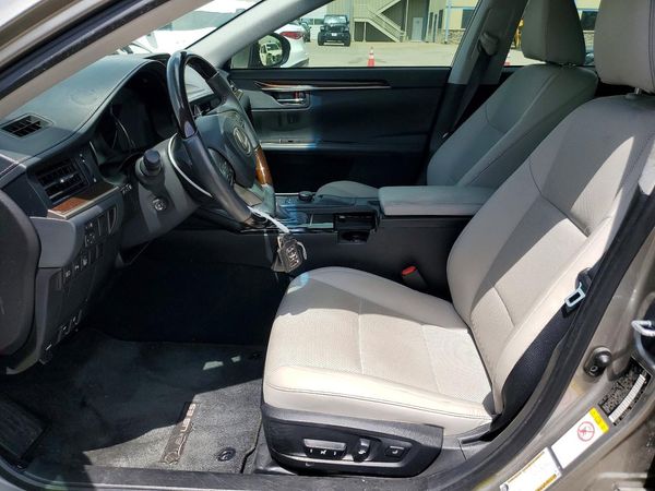 2017 LEXUS ES 350