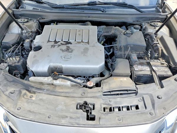 2017 LEXUS ES 350