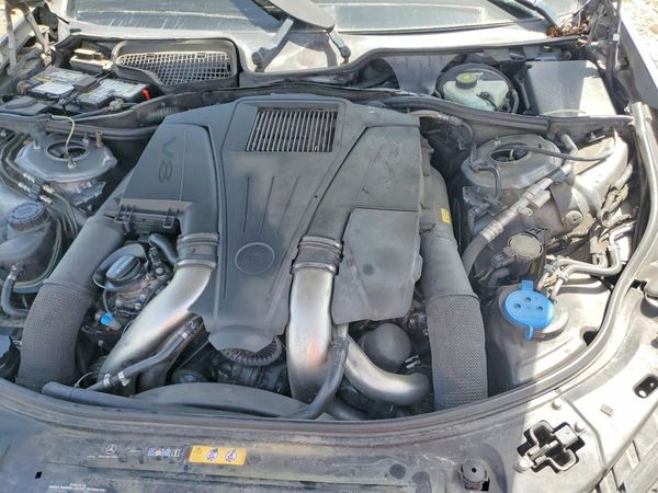 2012 MERCEDES-BENZ S S550