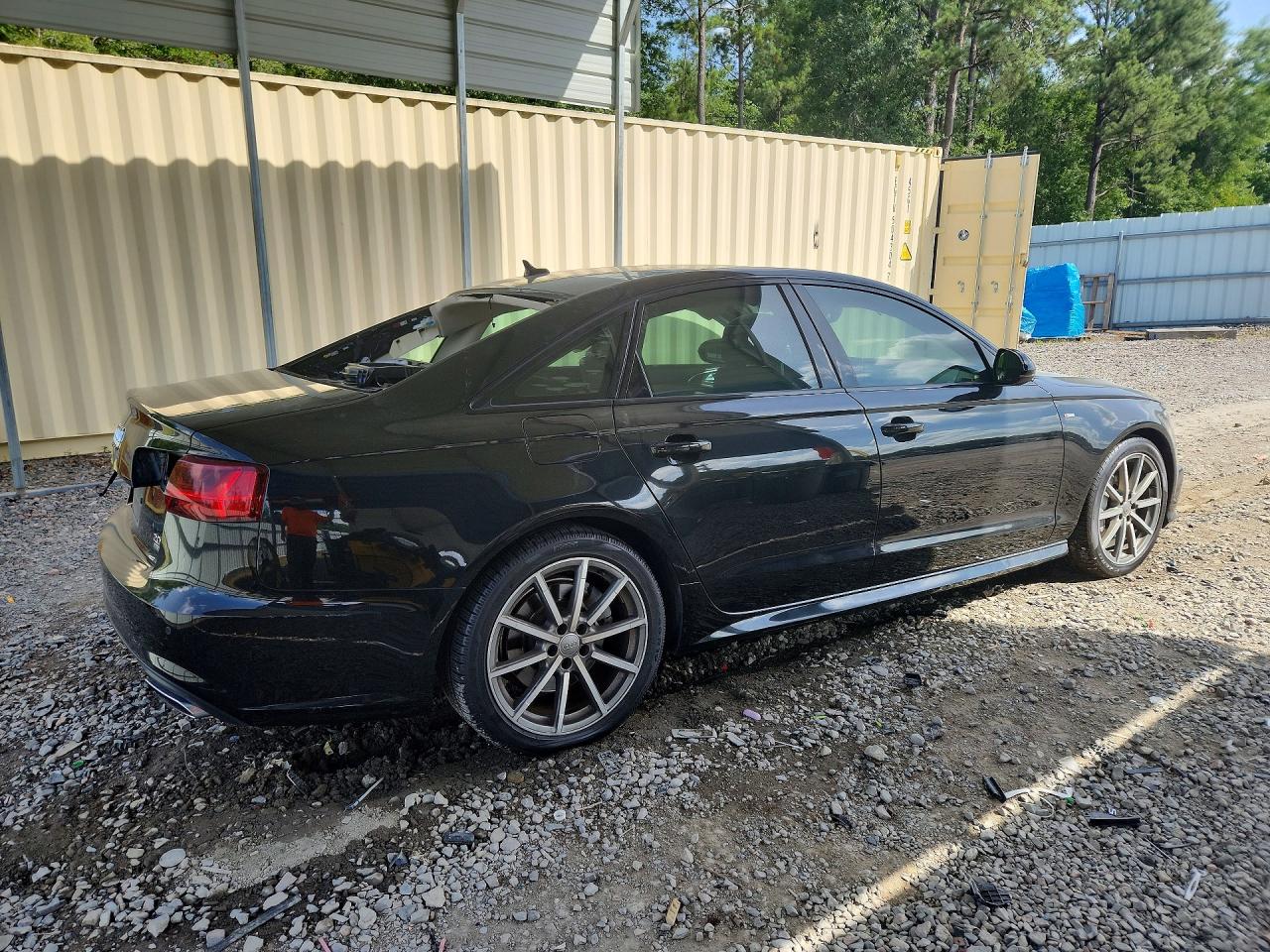 2018 AUDI A6 quattro Premium Plus