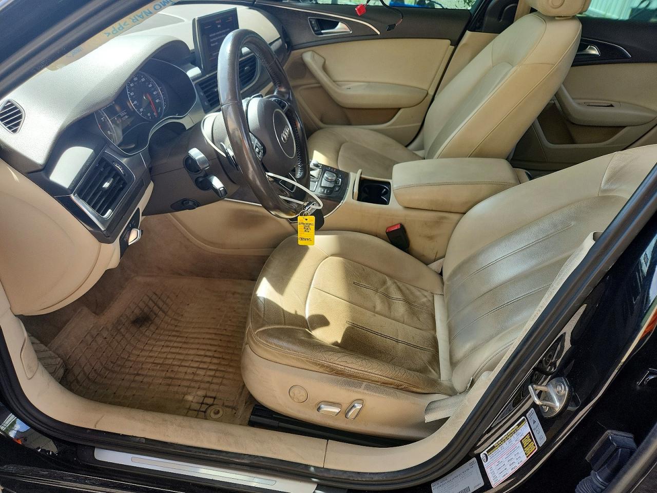 2018 AUDI A6 quattro Premium Plus