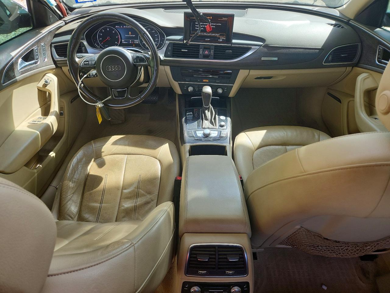 2018 AUDI A6 quattro Premium Plus