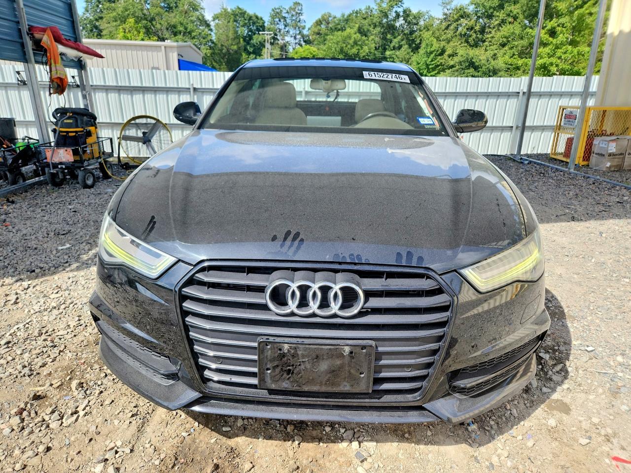 2018 AUDI A6 quattro Premium Plus