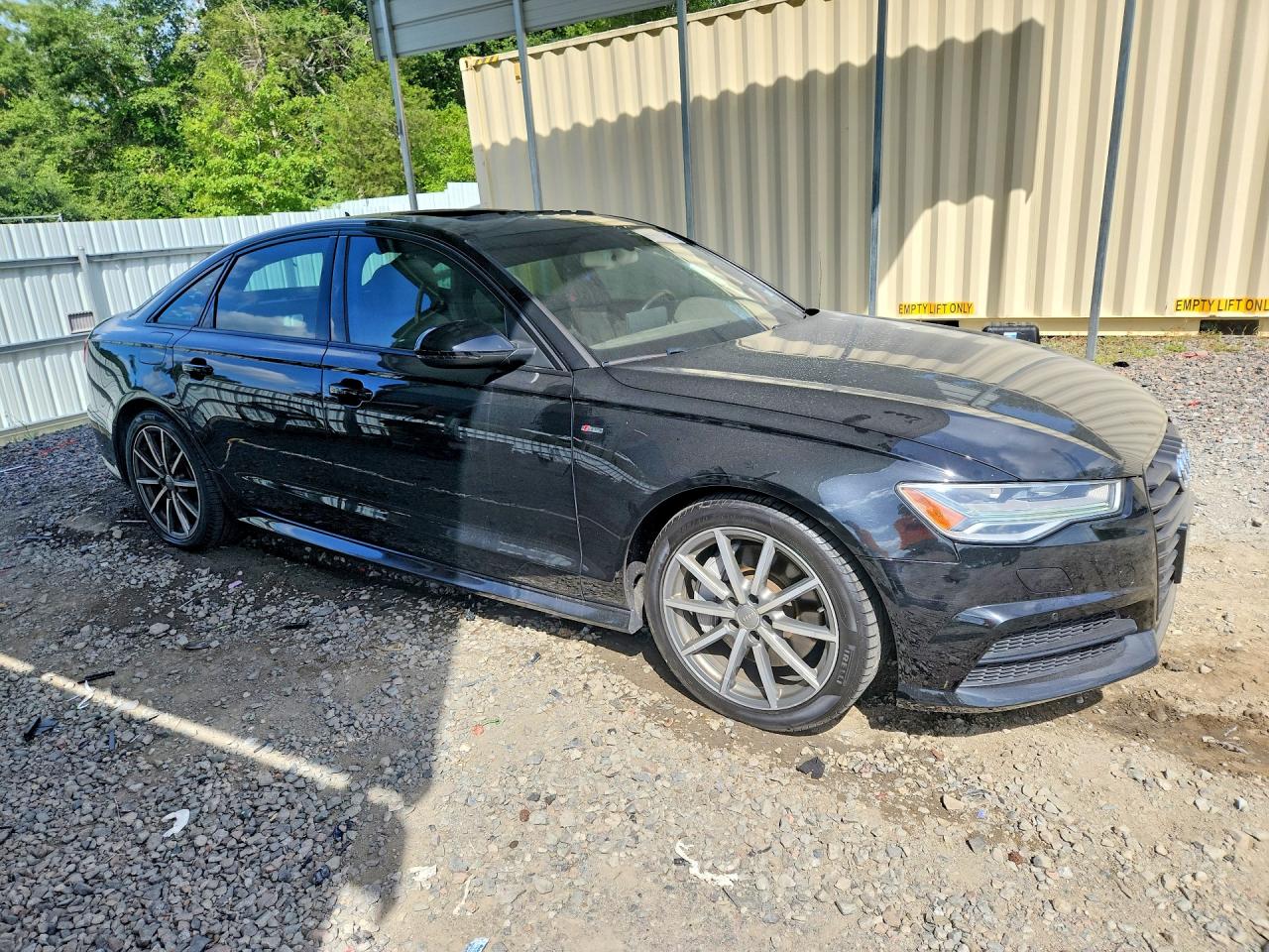 2018 AUDI A6 quattro Premium Plus