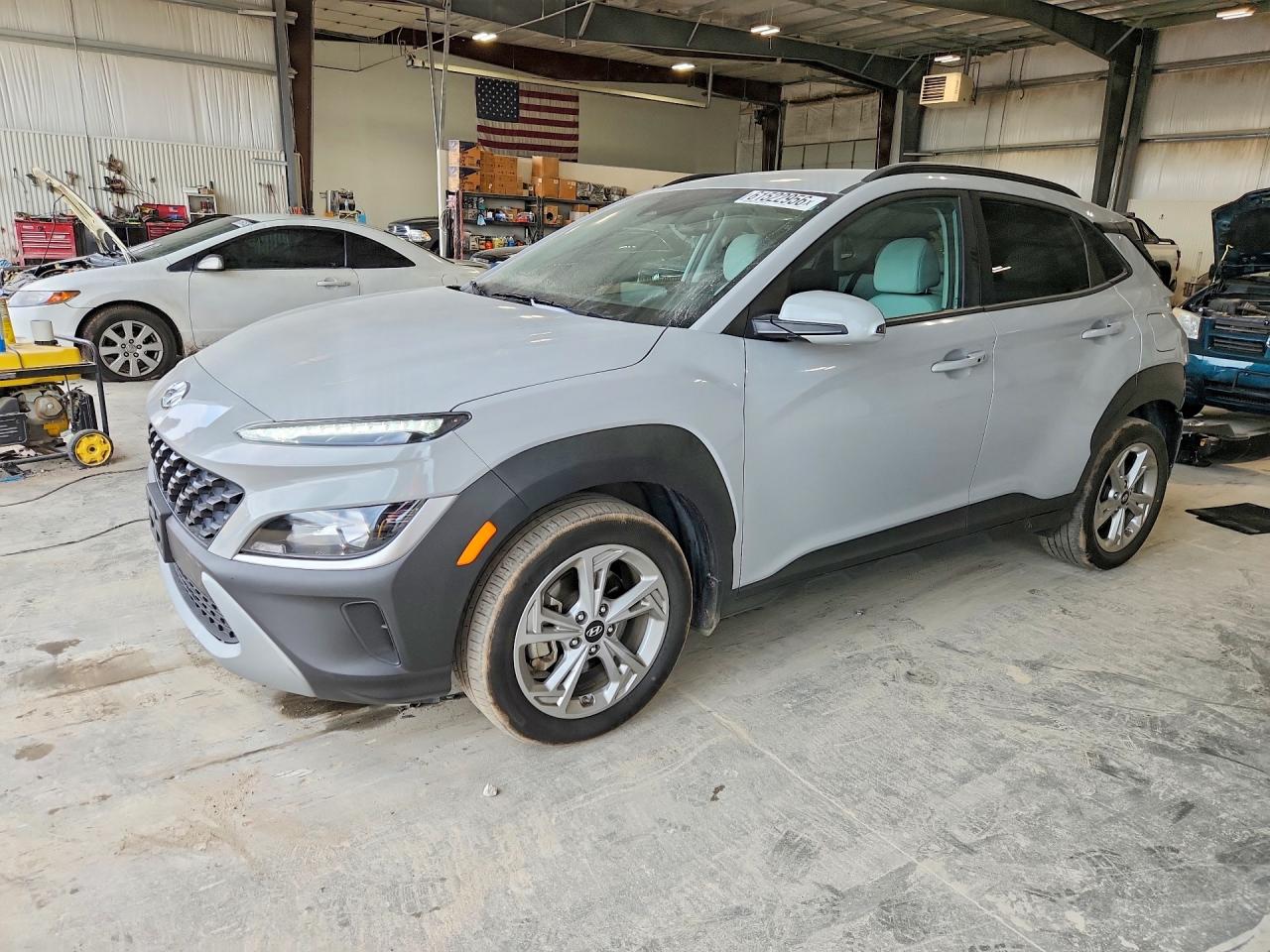 2023 HYUNDAI KONA