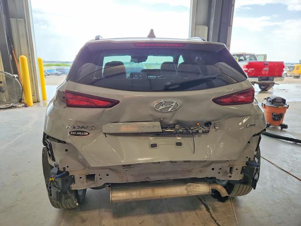 2023 HYUNDAI KONA