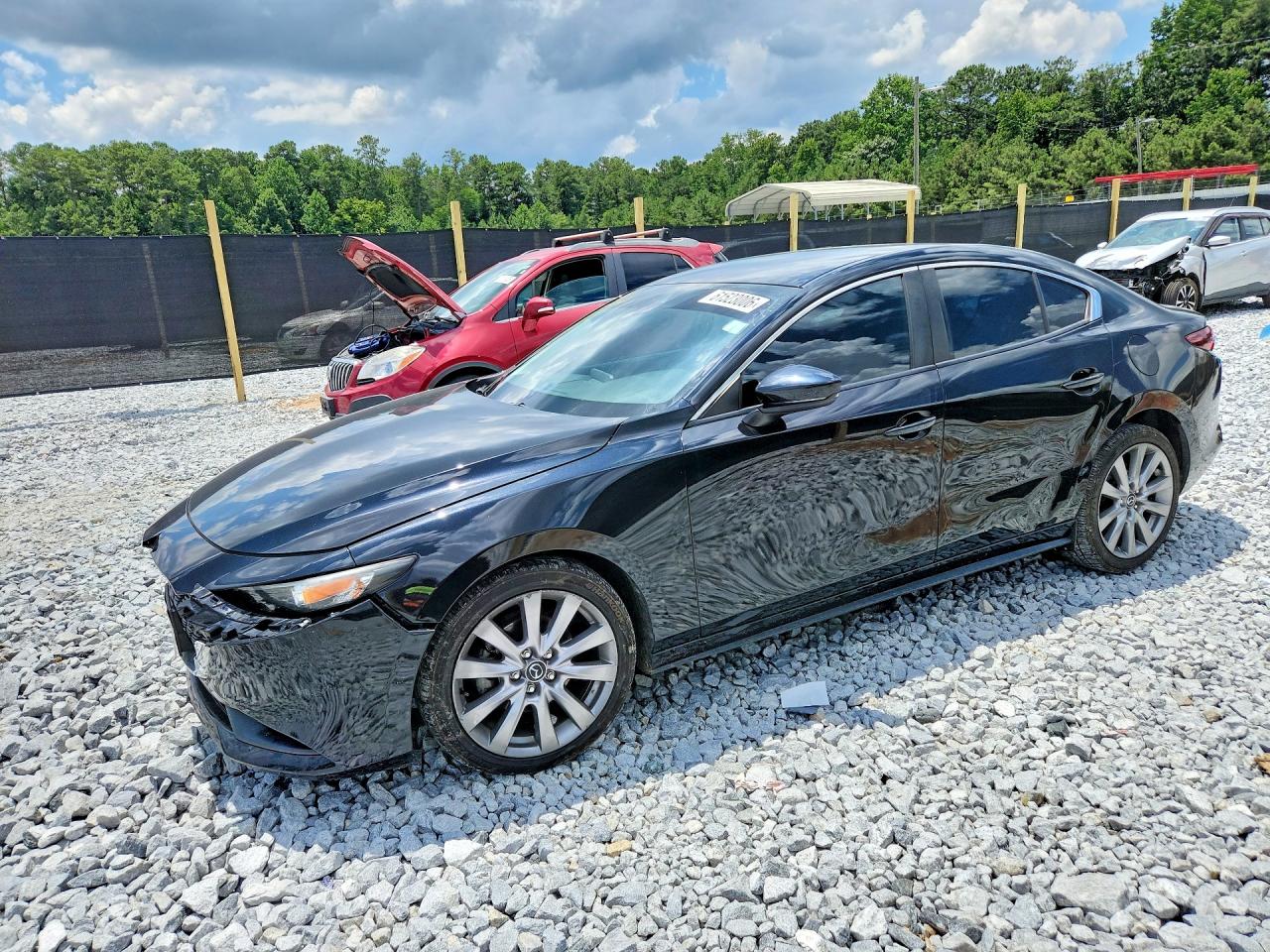 2021 MAZDA 3