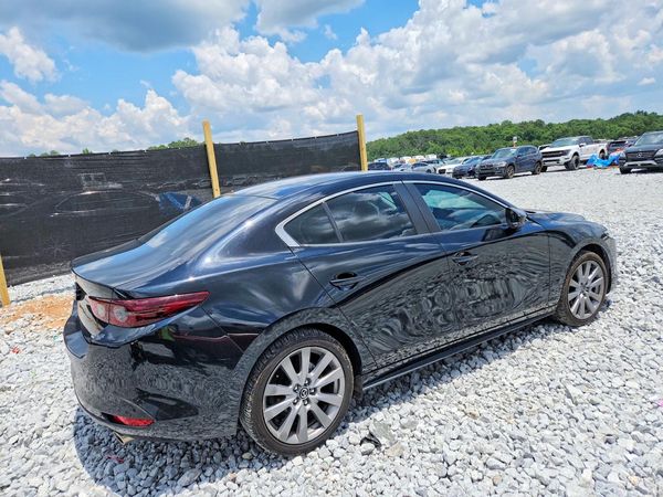2021 MAZDA 3