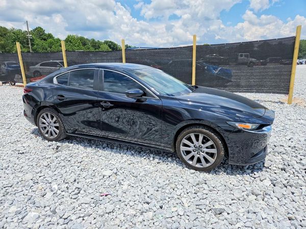 2021 MAZDA 3