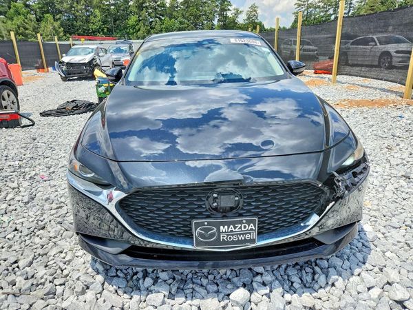 2021 MAZDA 3
