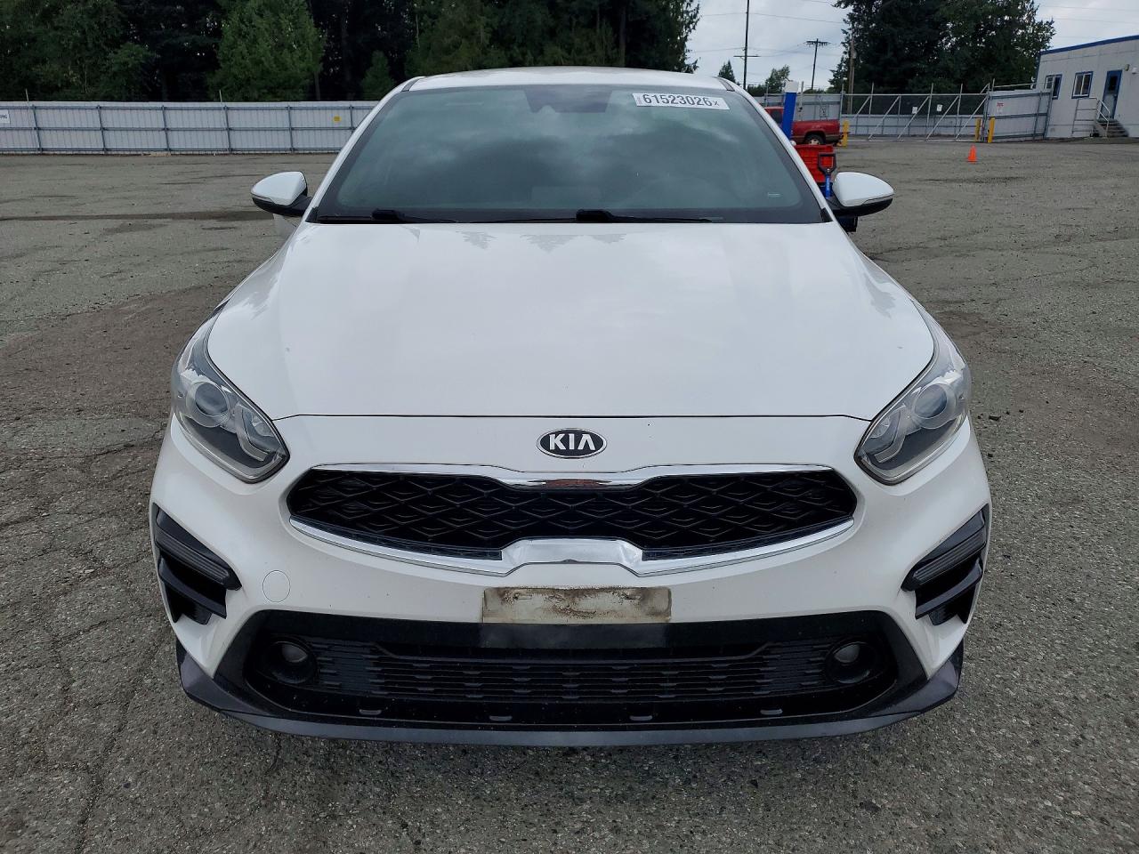 2019 KIA FORTE EX