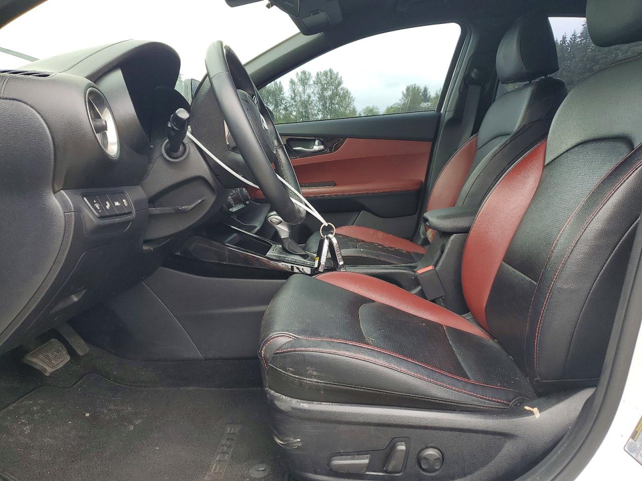 2019 KIA FORTE EX